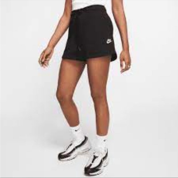 essential french terry shorts